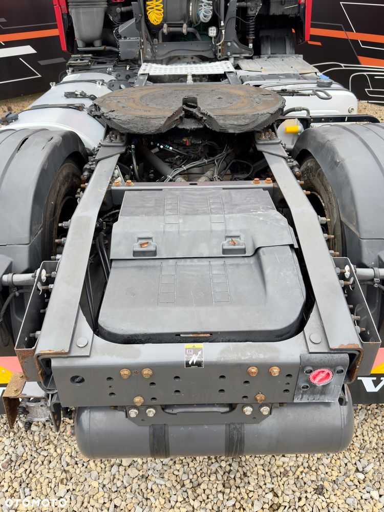 Volvo FH460 / 2017 / 731 000 / HYDRAULIKA / KLIMATYZACJA POSTOJOWA - 15