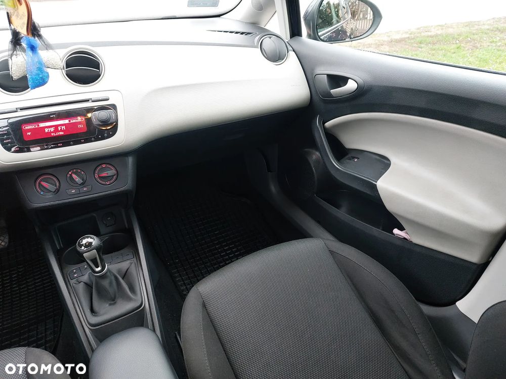 Seat Ibiza 1.6 16V Sport - 18