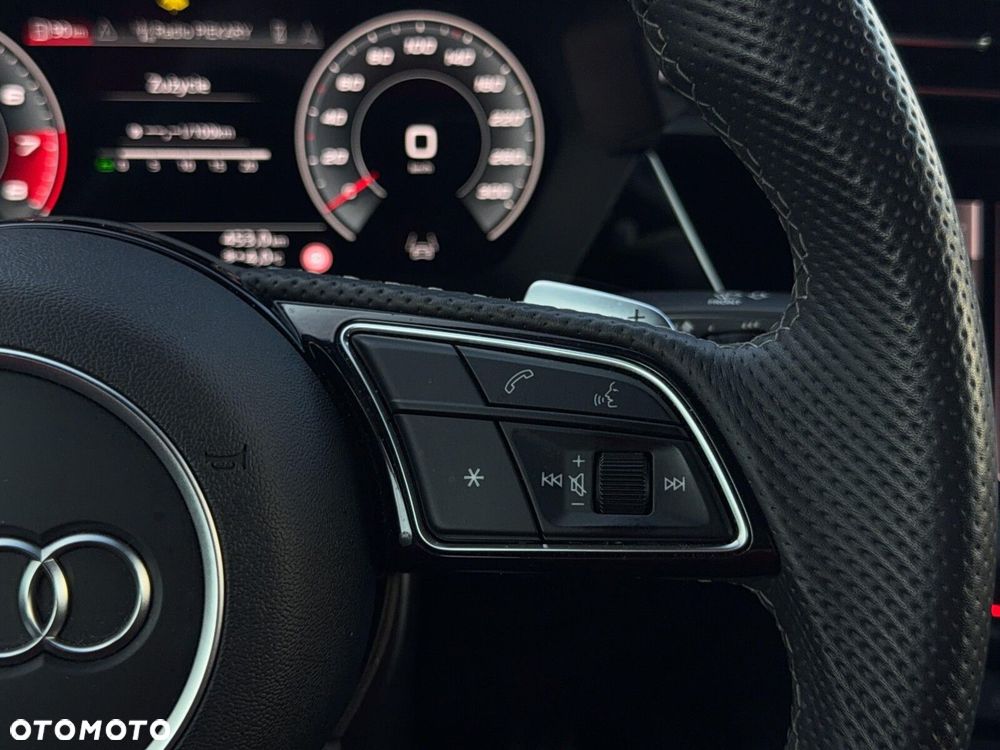 Audi S3 Limousine TFSI Quattro S tronic - 22