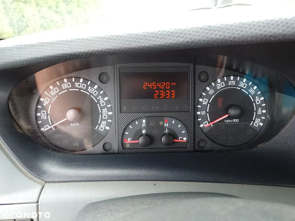 Iveco 35c18 - 5