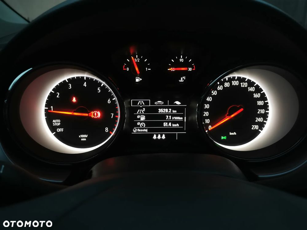 Opel Astra 1.4 T GPF Dynamic S&S - 10