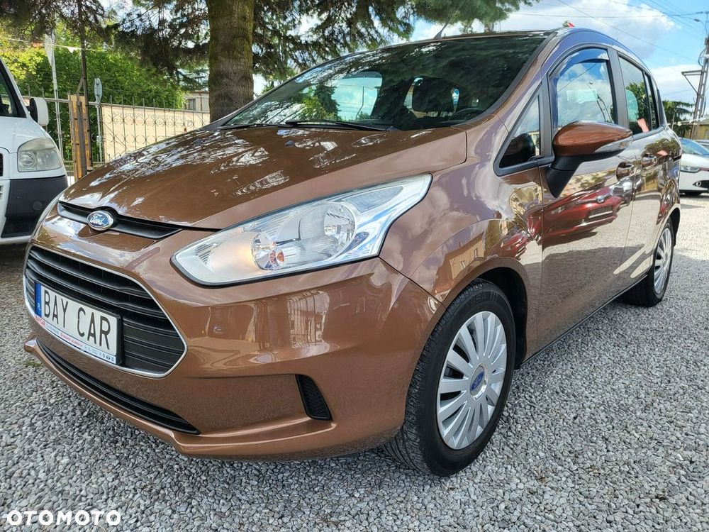 Ford B-MAX - 4