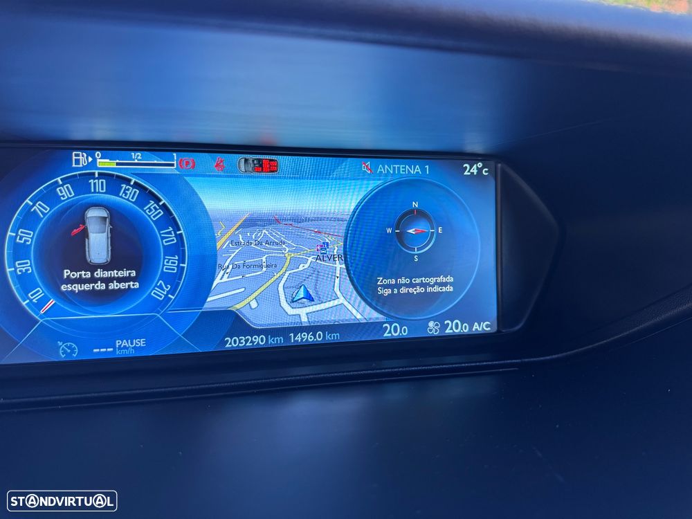 Citroën C4 Grand Picasso 1.6 BlueHDi Intensive J17 - 21