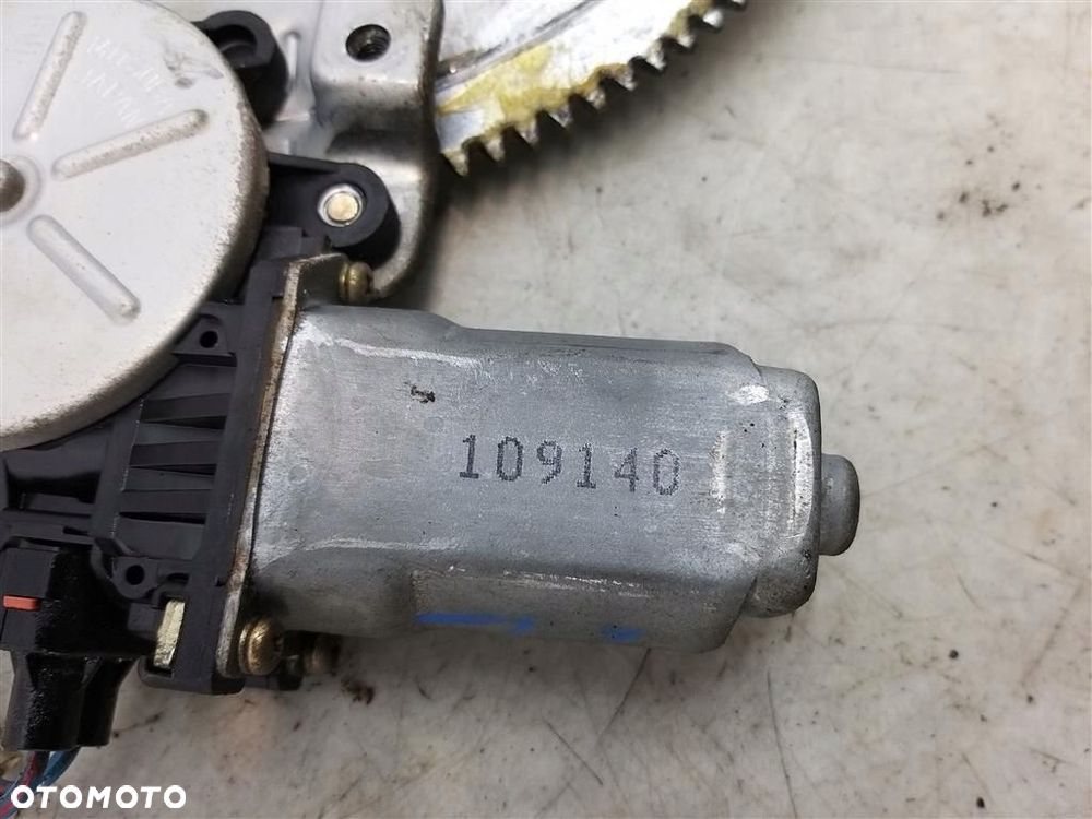 Silniczek MECHANIZM szyby tył prawy Subaru Forester I 97-02 EUROPA 2 PINY - 2