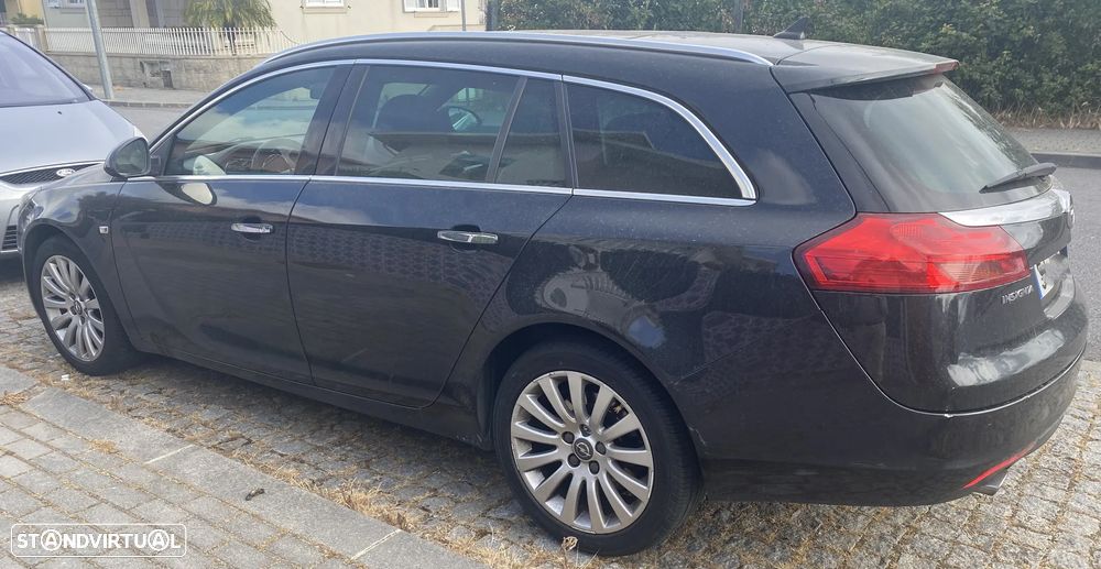 Opel Insignia Sports Tourer 2.0 CDTi Cosmo Active-Select - 2