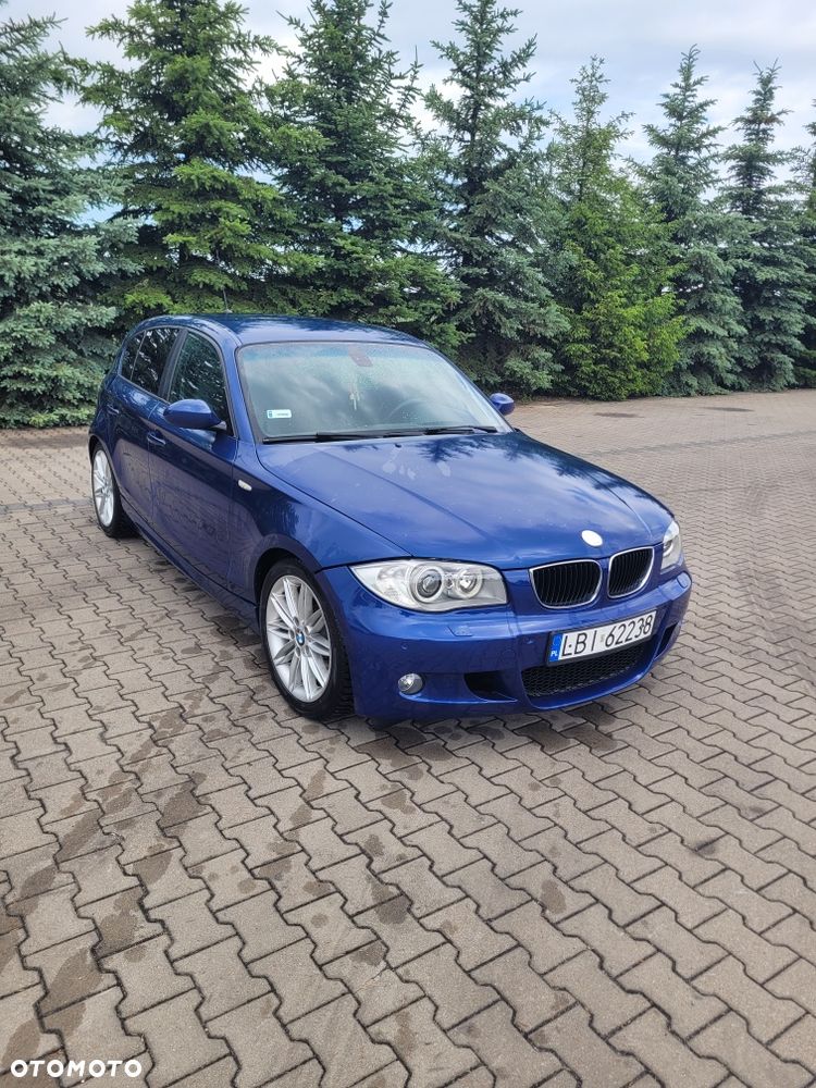 BMW Seria 1 - 2