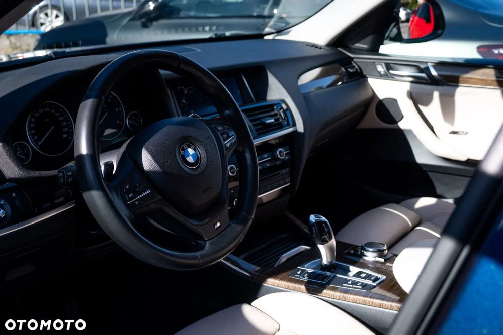 BMW X4 xDrive20d xLine - 16