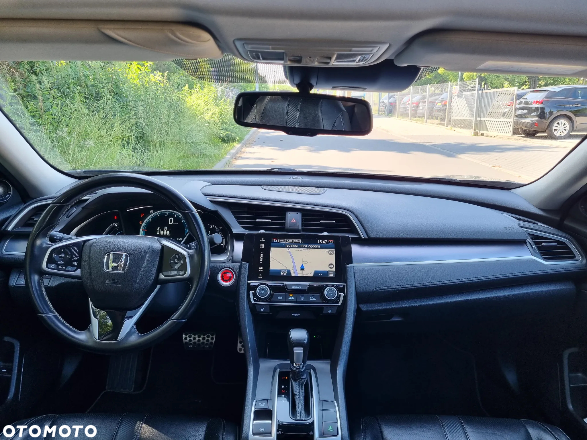 Honda Civic 1.5 i-VTEC Turbo CVT Executive - 18