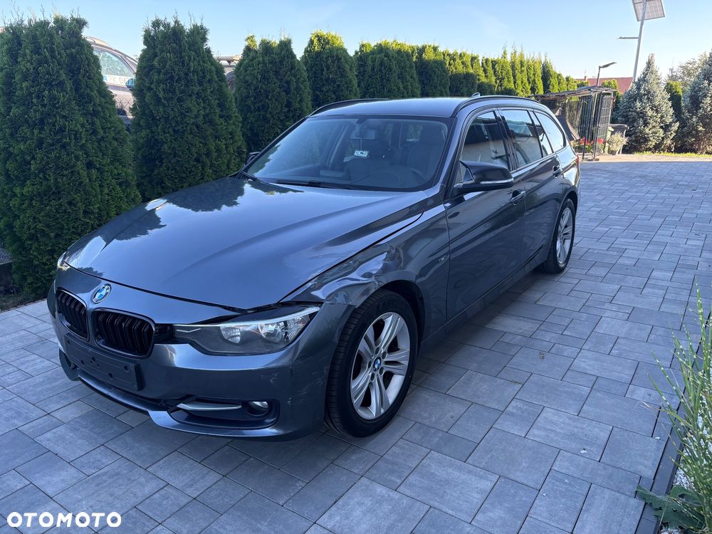 BMW Seria 3 318d Sport Line EU6 - 3