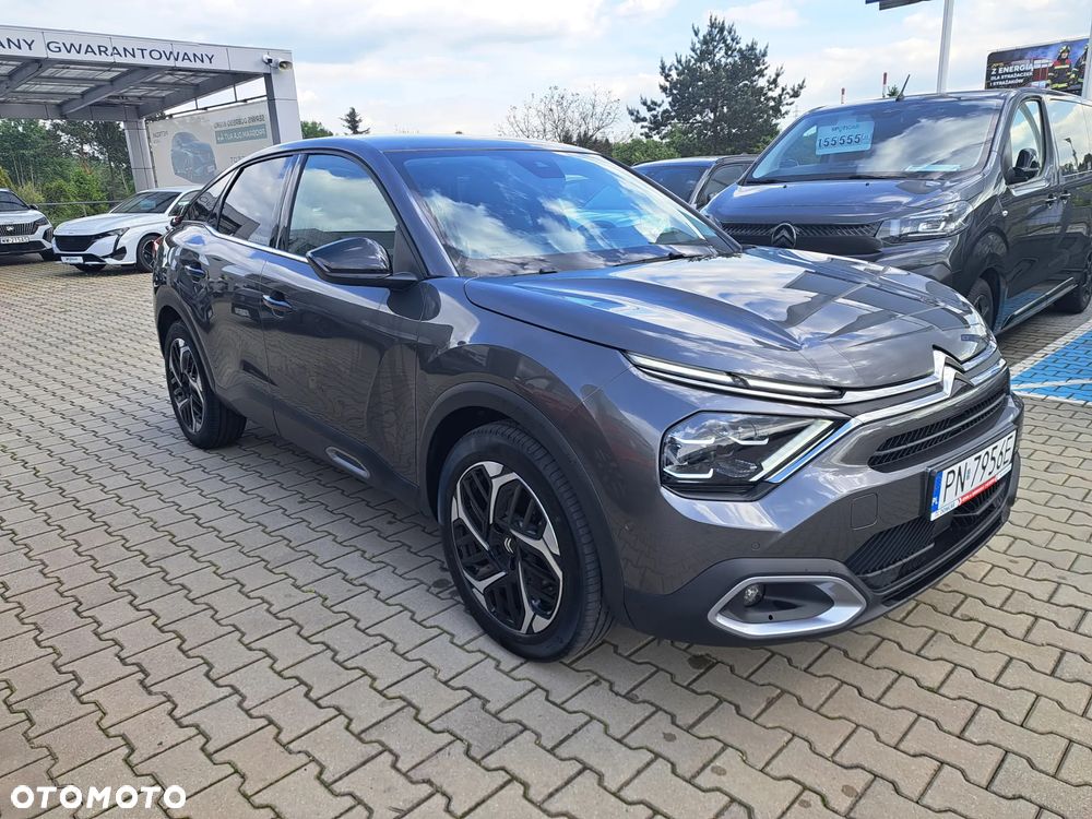Citroën C4 1.2 PureTech Max S&S - 2