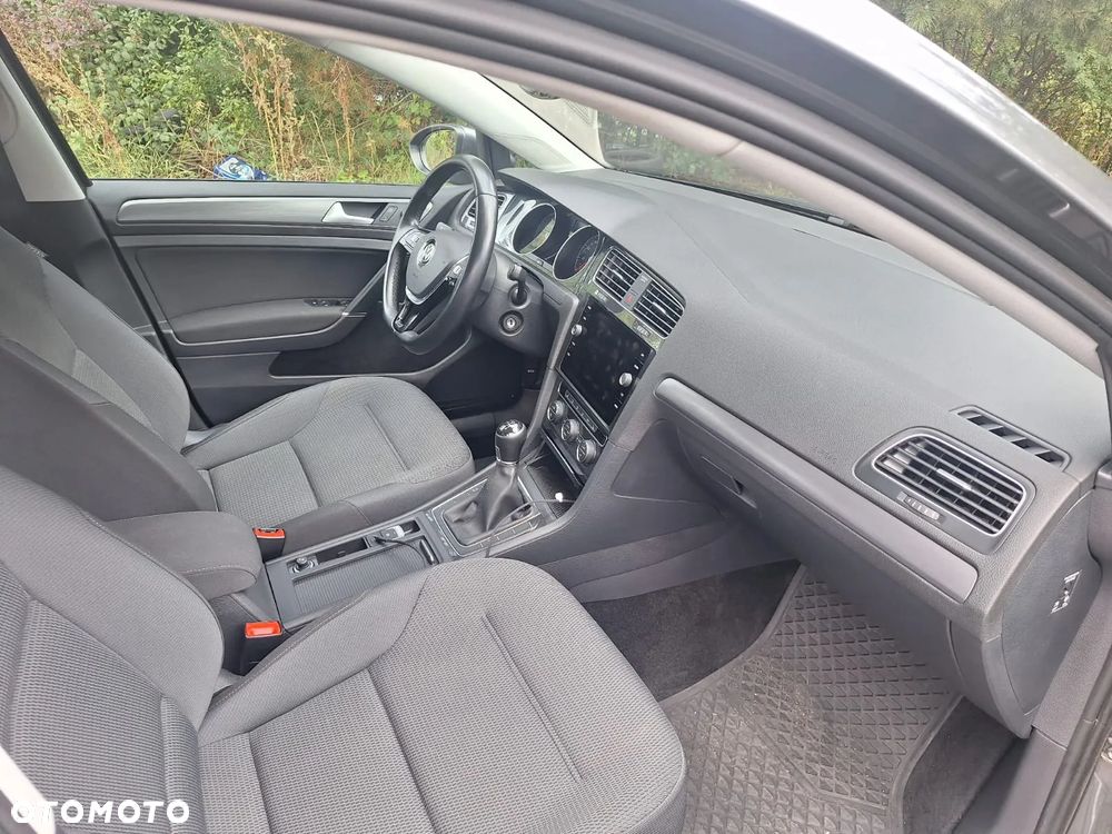 Volkswagen Golf 1.5 TSI BMT Evo Comfortline - 8