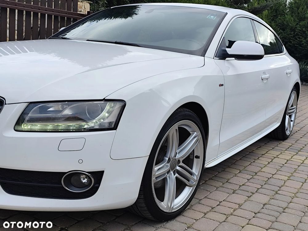 Audi A5 Sportback 2.0 TFSI - 21