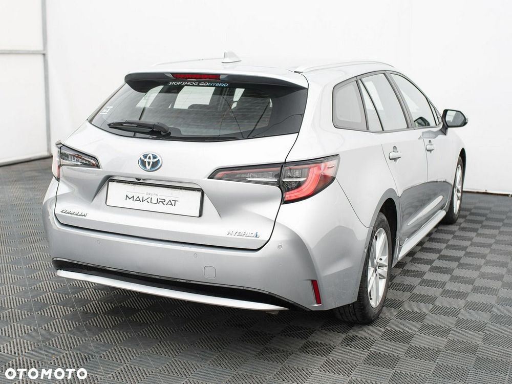 Toyota Corolla - 6