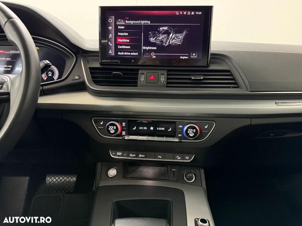 Audi Q5 40 TDI quattro S tronic MHEV S Line - 22