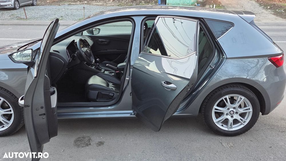 Seat Leon 1.6 TDI ECOMOTIVE Reference - 9