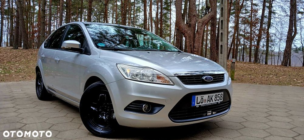 Ford Focus 1.6 16V Silver Magic - 10