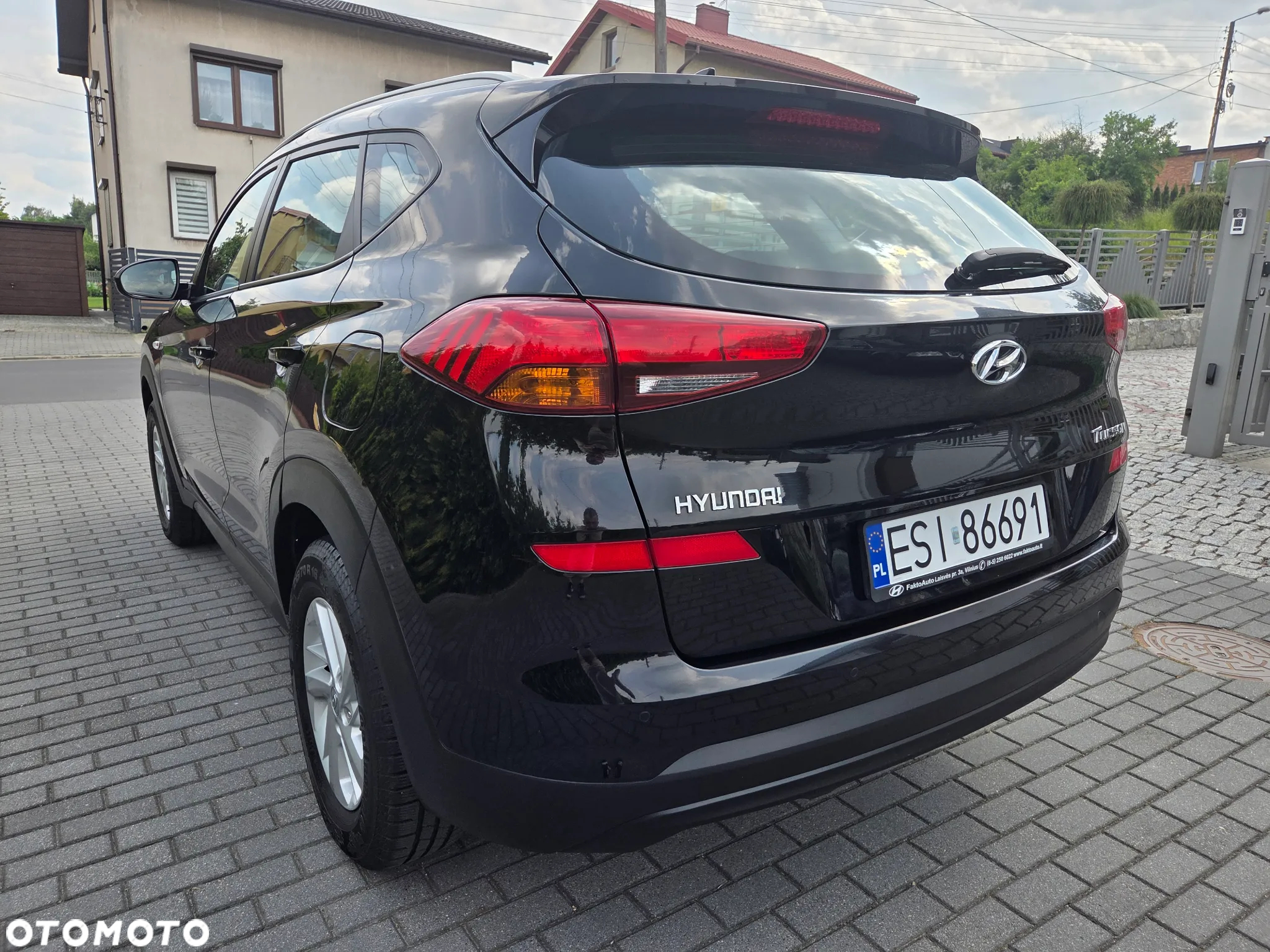 Hyundai Tucson 1.6 GDi Style 2WD - 6