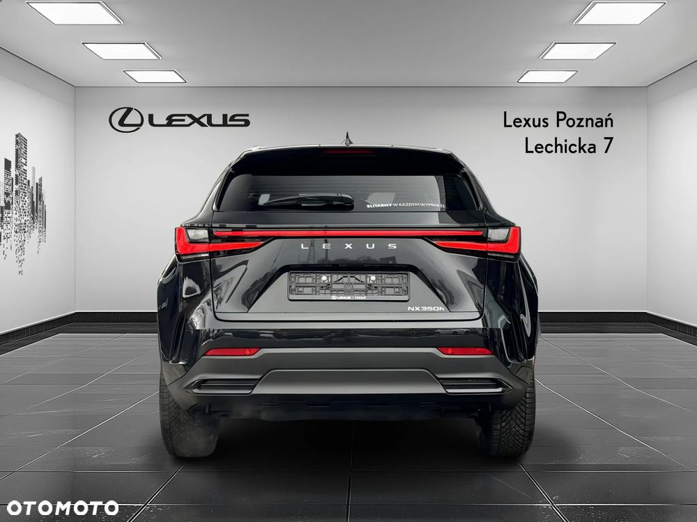 Lexus NX - 3