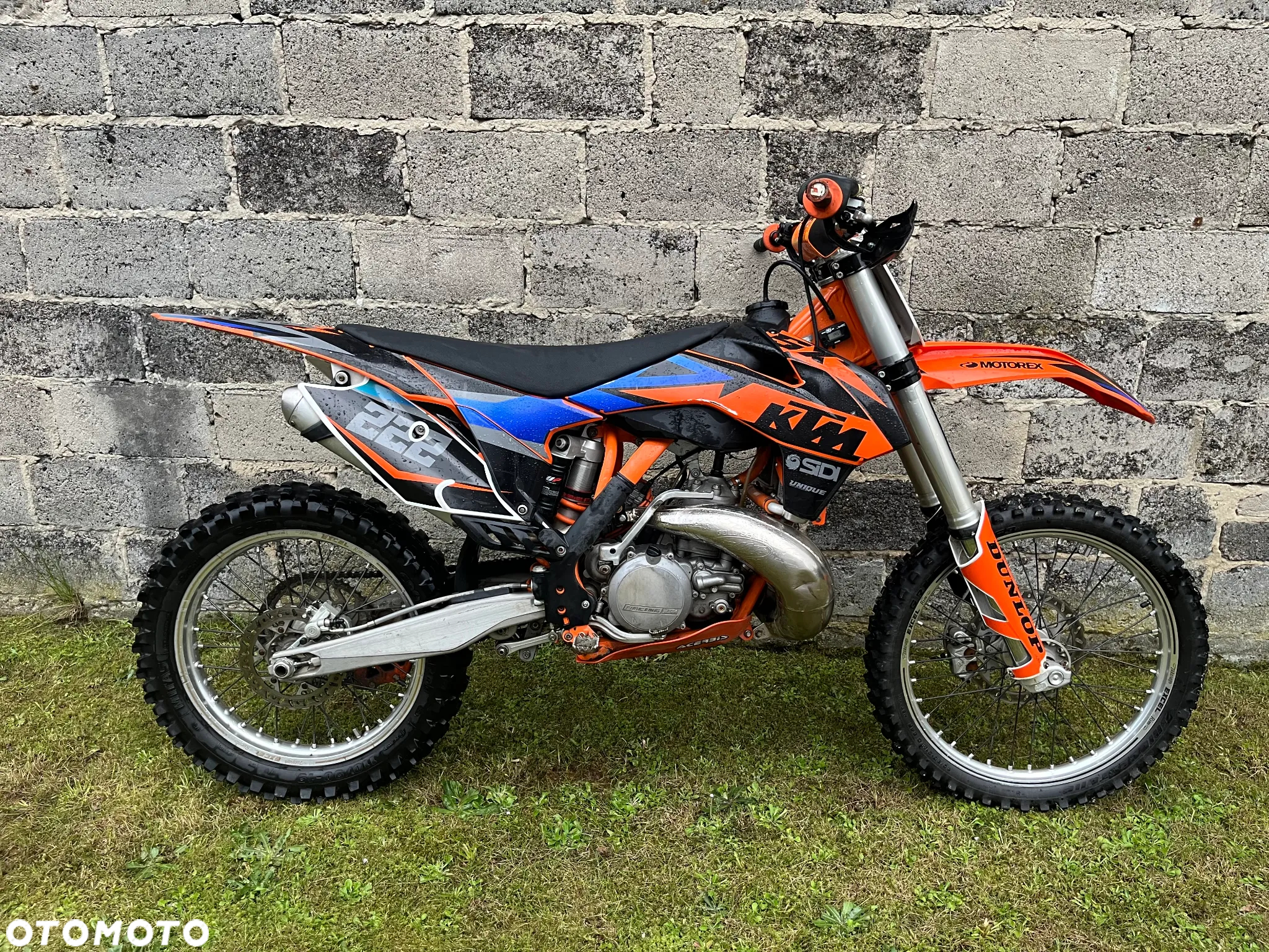 KTM SX - 7