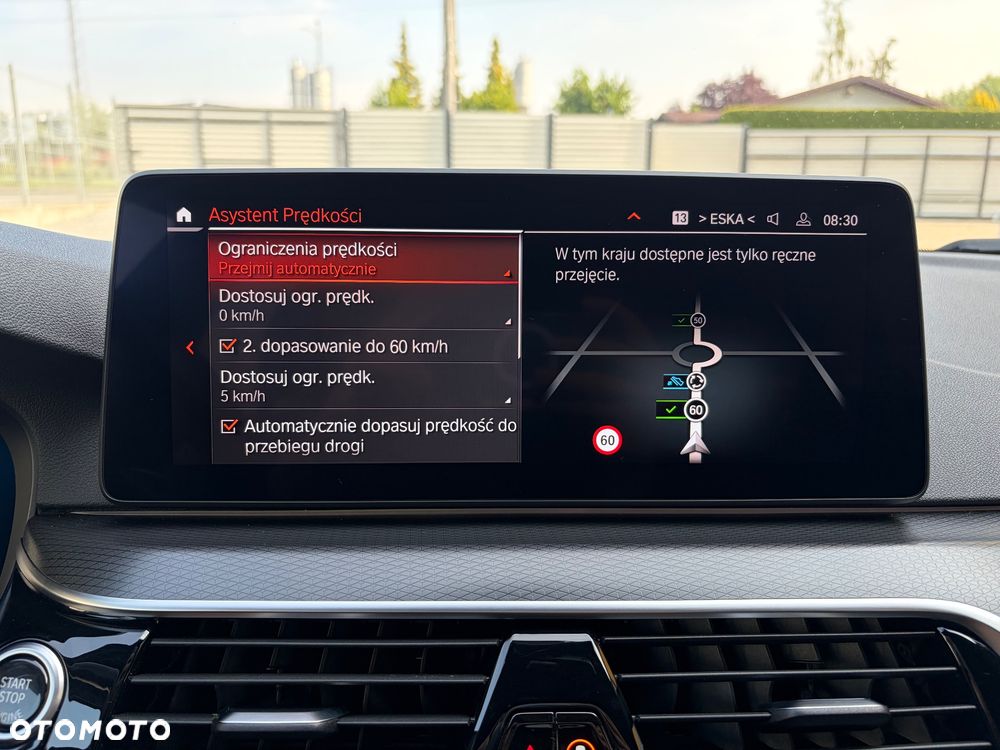 BMW Seria 5 520d M Sport sport - 33
