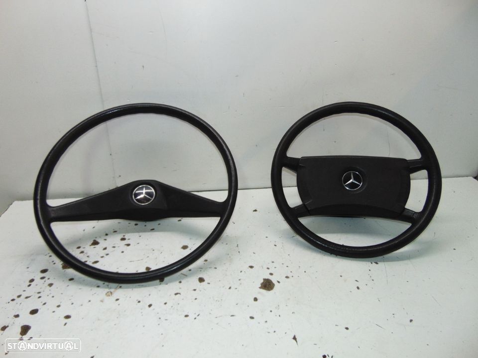 Mercedes 508/608/ 0 309 furgão volante/Mercedes 190 ou w201 volante - 1