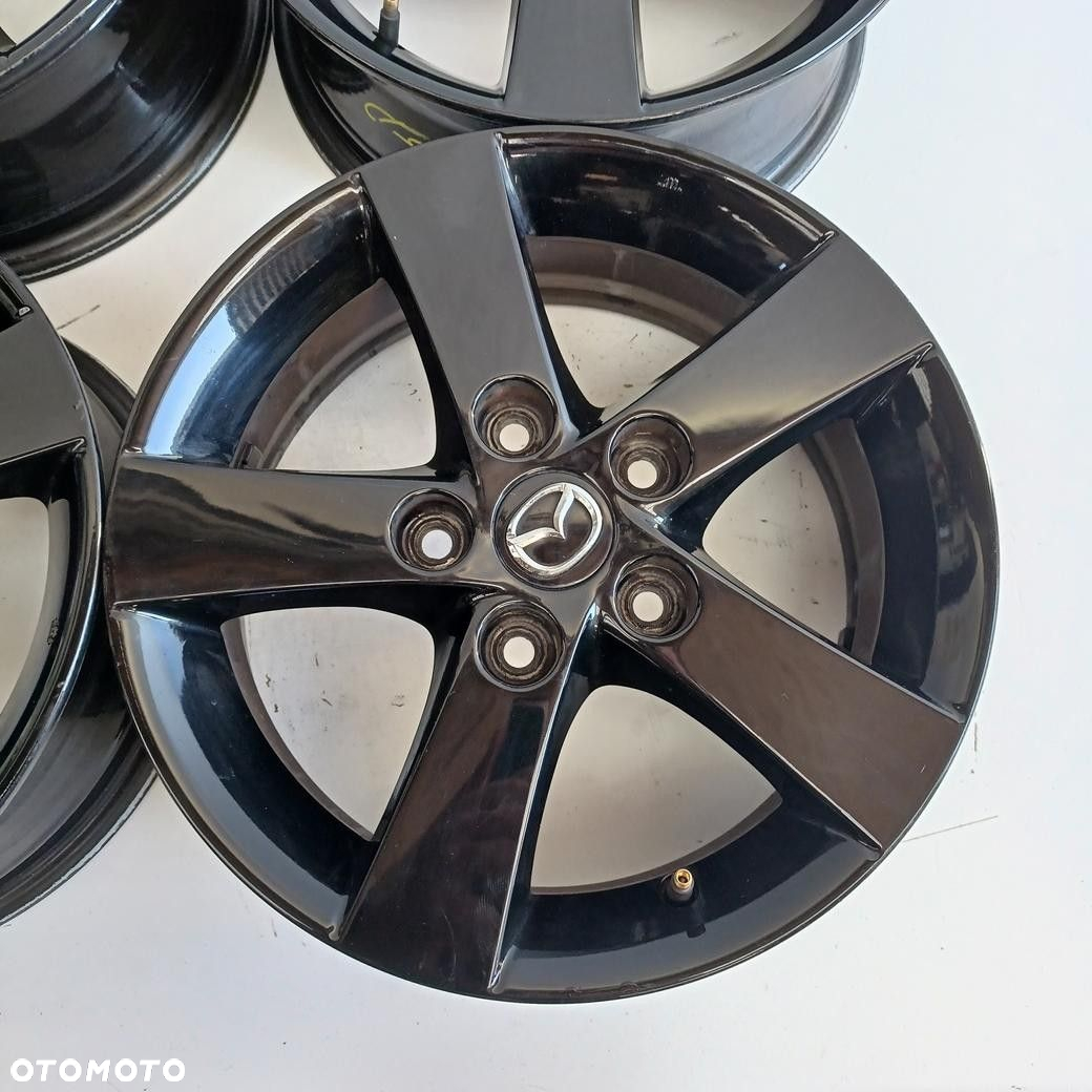 Alufelgi 5x114,3 15 Mazda 3 5 6 4szt (F4778) - 4