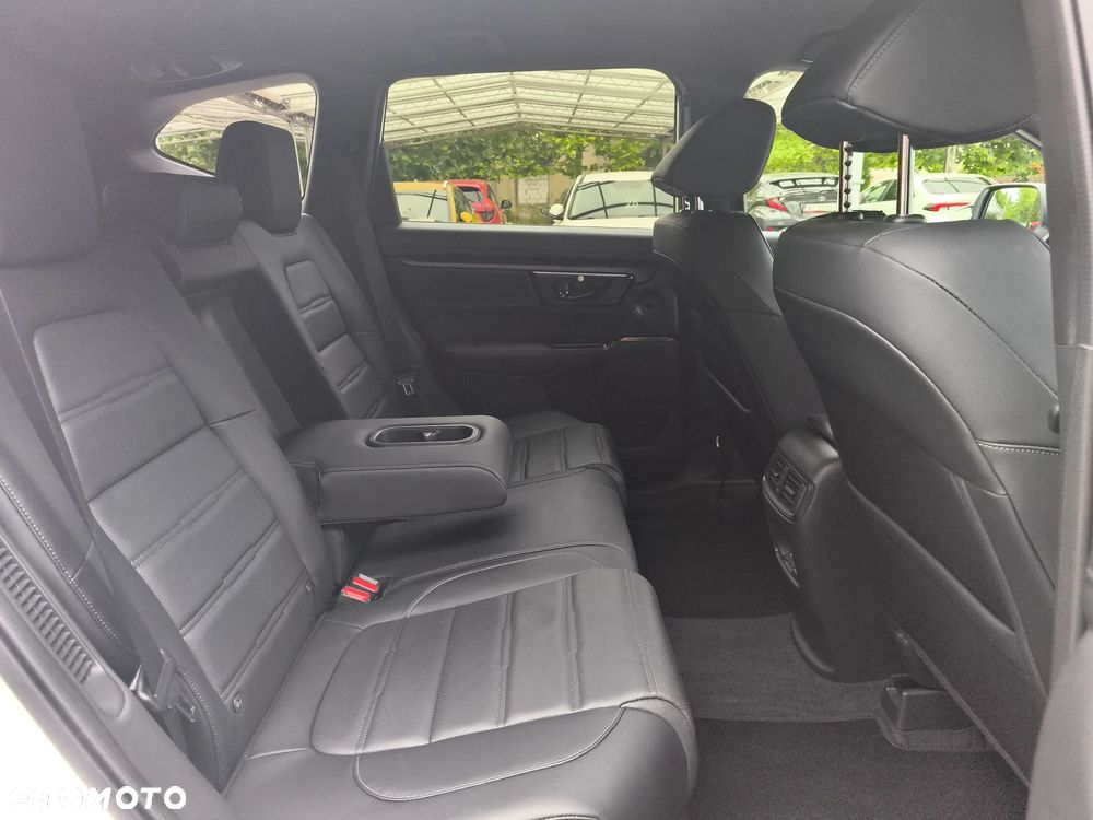 Honda CR-V 2.0 i-MMD Sport Line CVT - 12