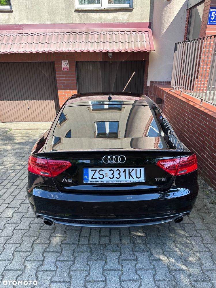 Audi A5 Sportback 1.8 TFSI Multitronic - 10