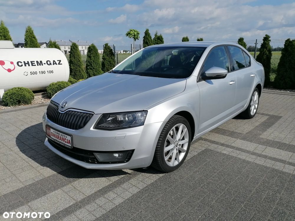 Skoda Octavia 1.8 TSI Style DSG - 1