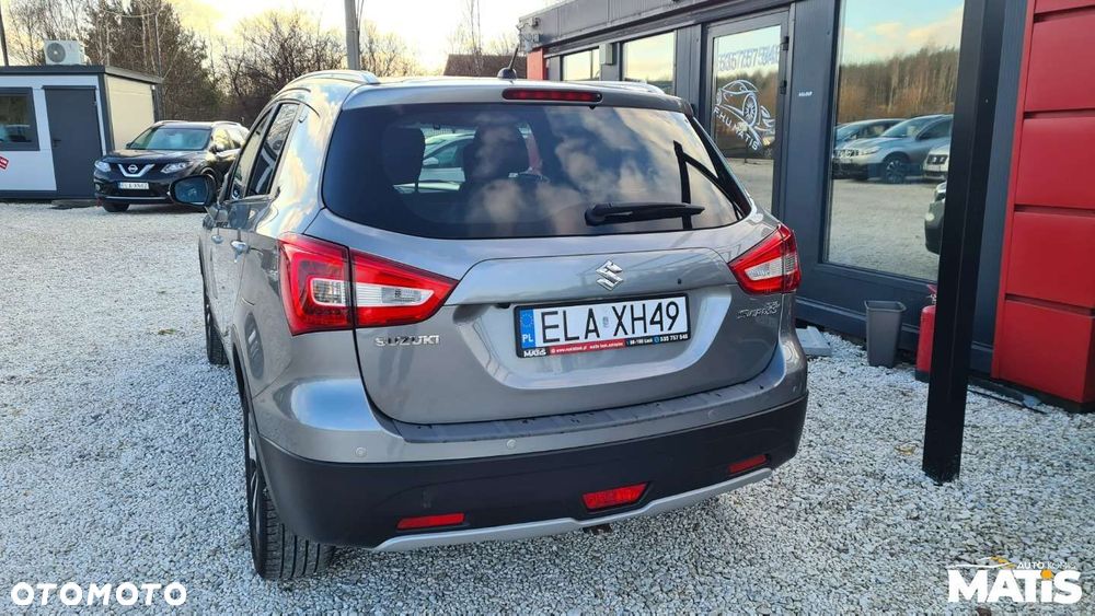Suzuki SX4 S-Cross - 16