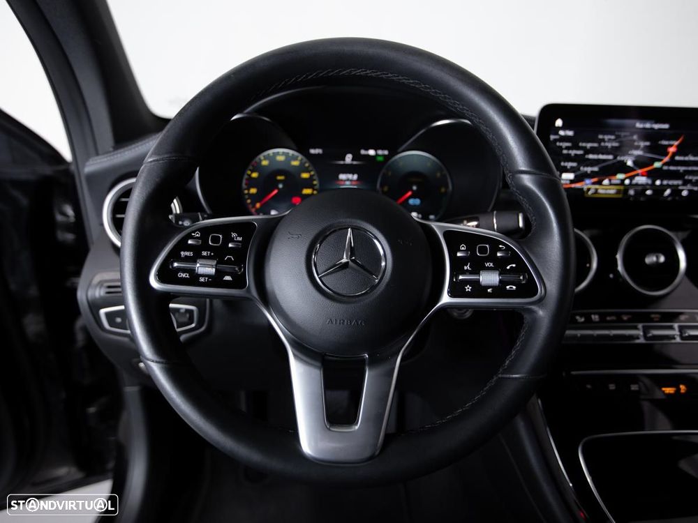 Mercedes-Benz GLC 300 de 4Matic - 15