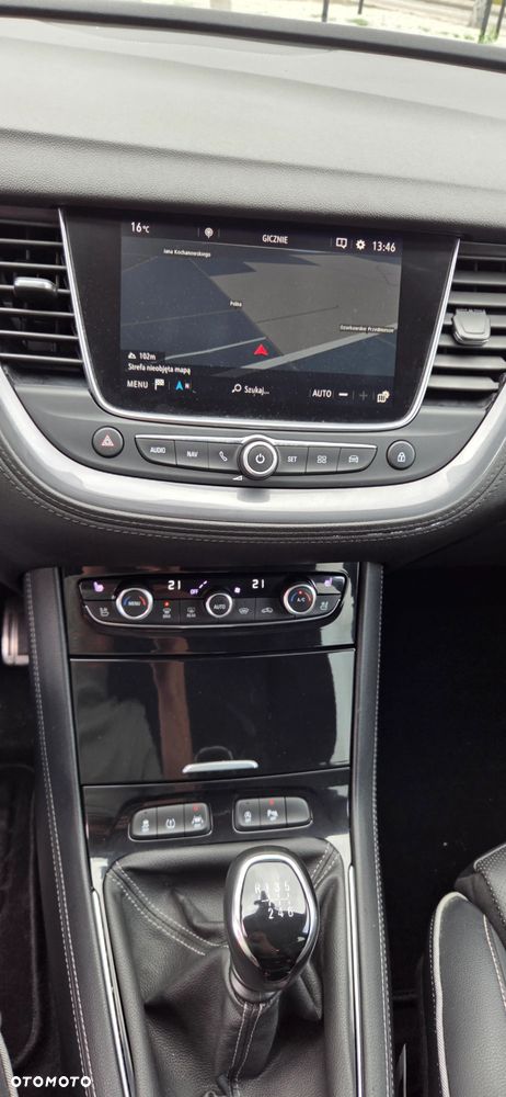 Opel Grandland X 1.2 Start/Stop Design Line - 30