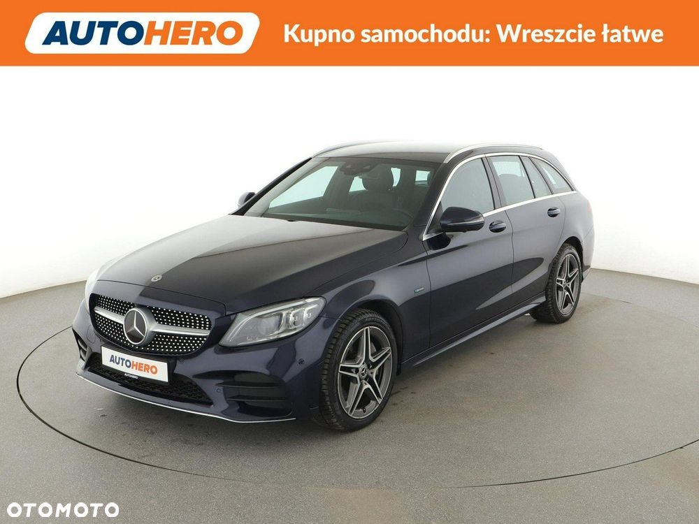 Mercedes-Benz Klasa C 300 de 9G-TRONIC AMG Line - 2