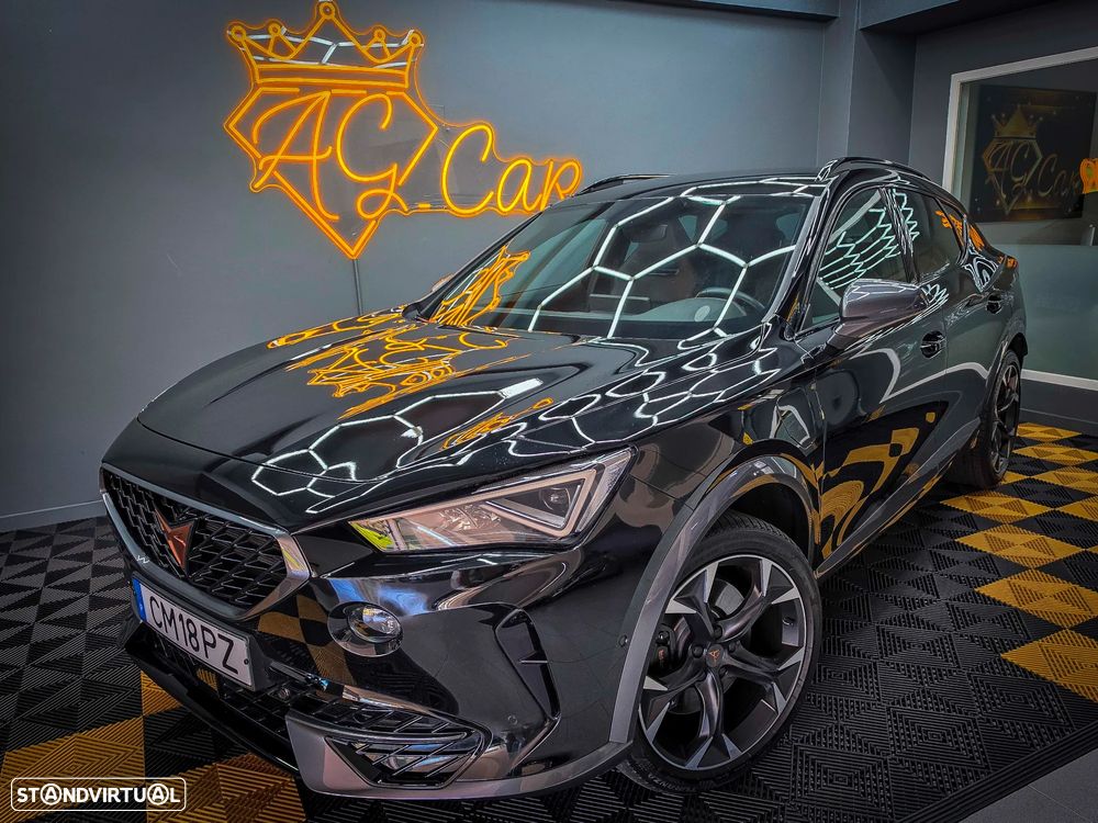 Cupra Formentor 1.4 e-Hybrid DSG VZ - 3