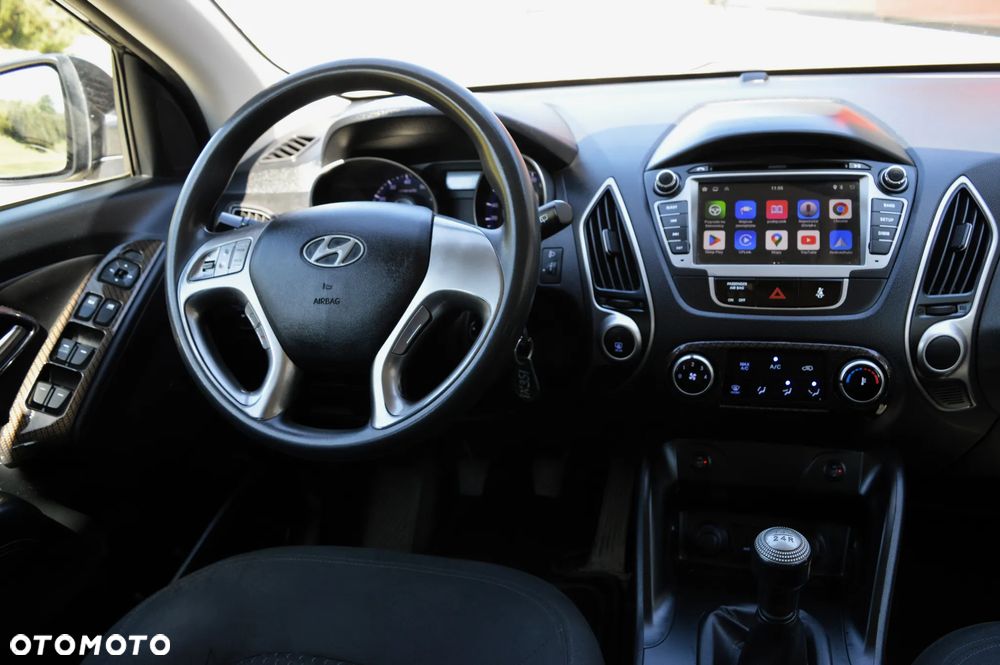 Hyundai ix35 2.0 Comfort 2WD - 9