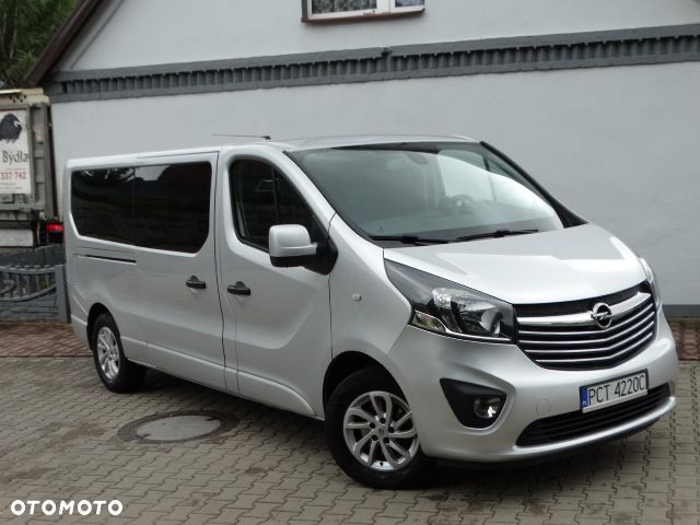 Opel Vivaro CDTI L2H1 Sport - 11