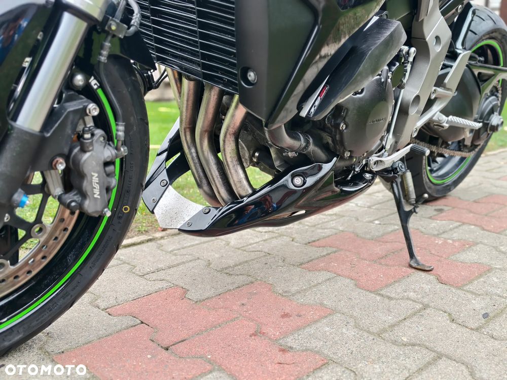 Honda CB - 23