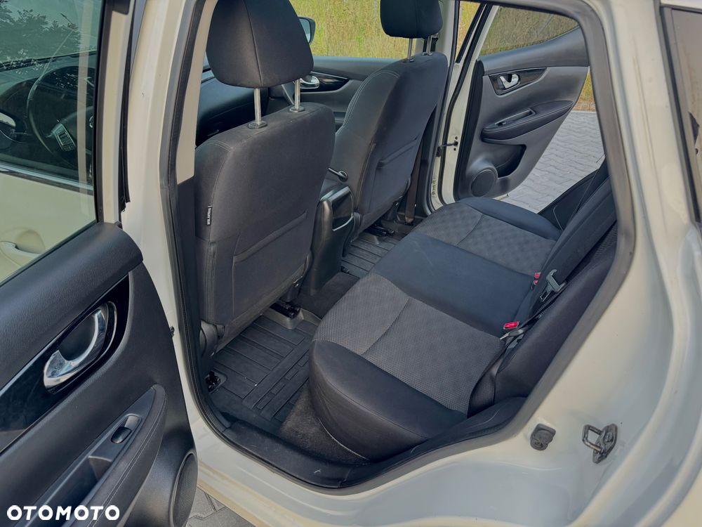Nissan Qashqai - 28