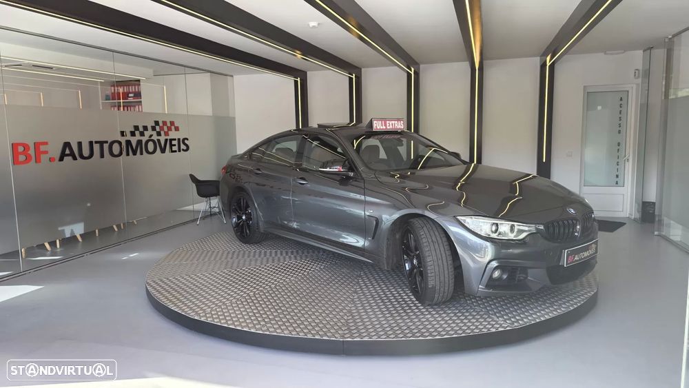 BMW 435 Gran Coupé d xDrive Pack M Auto - 5
