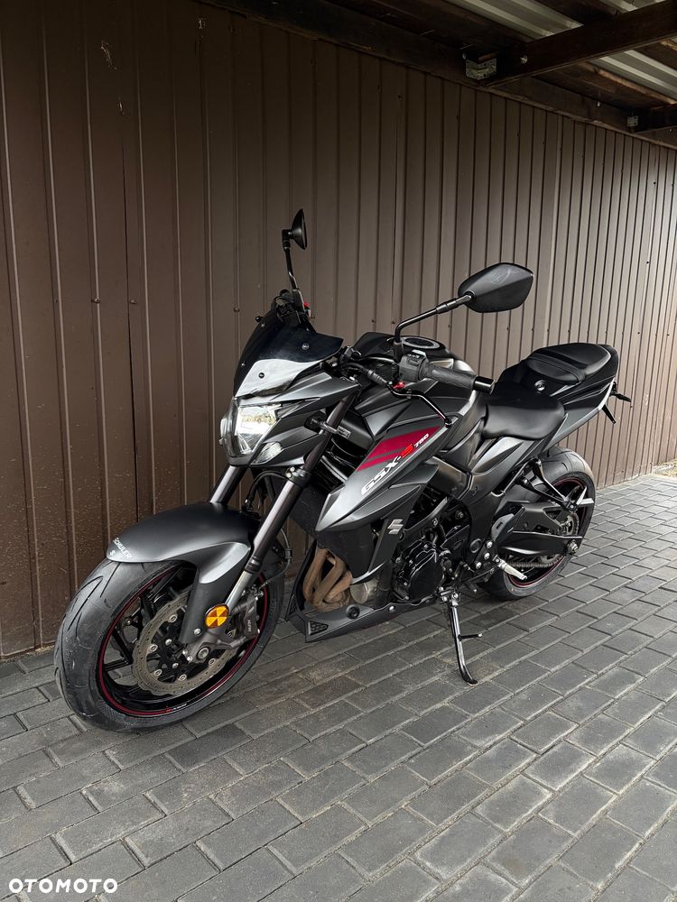 Suzuki GSX - 30