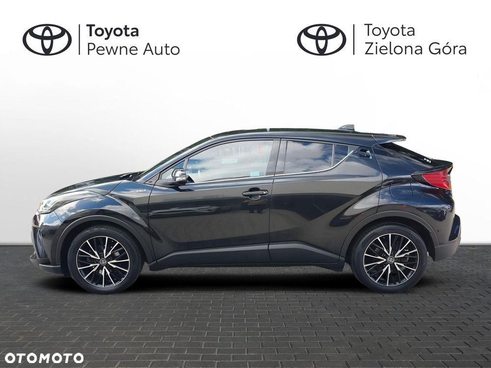 Toyota C-HR 2.0 Hybrid Executive - 3