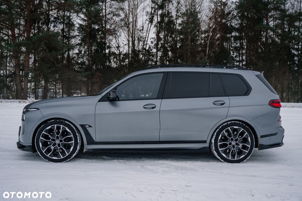 BMW X7 M60i xDrive mHEV sport - 6