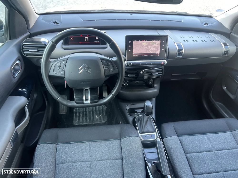 Citroën C4 Cactus 1.2 PureTech Shine EAT6 - 5