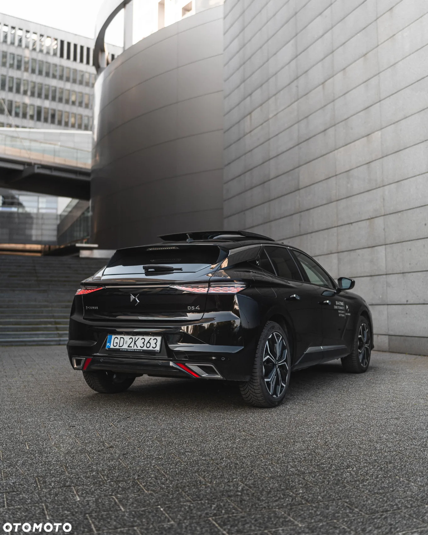 DS Automobiles DS 4 1.6 PureTech Rivoli - 12