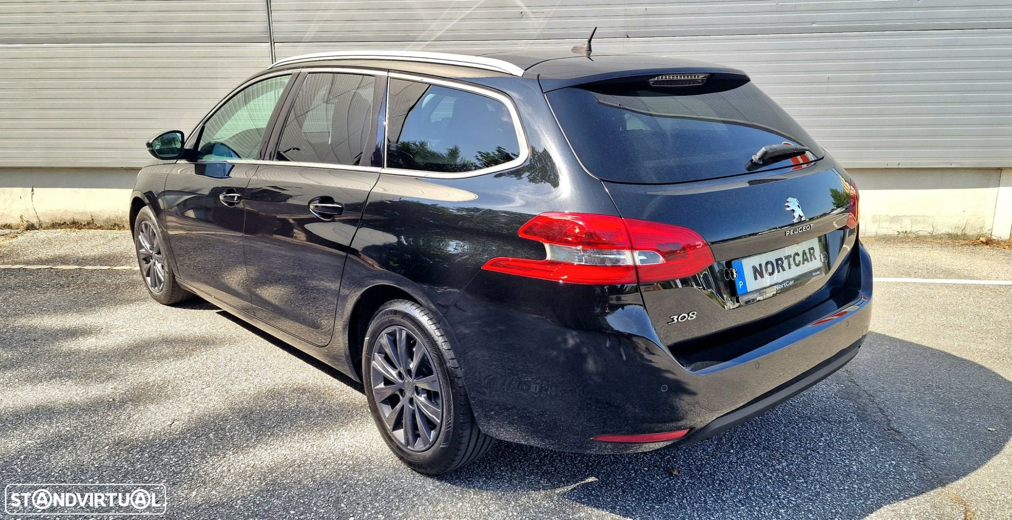 Peugeot 308 SW 1.6 BlueHDi Allure - 3