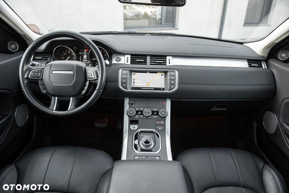 Land Rover Range Rover Evoque TD4 Black-Edition - 6