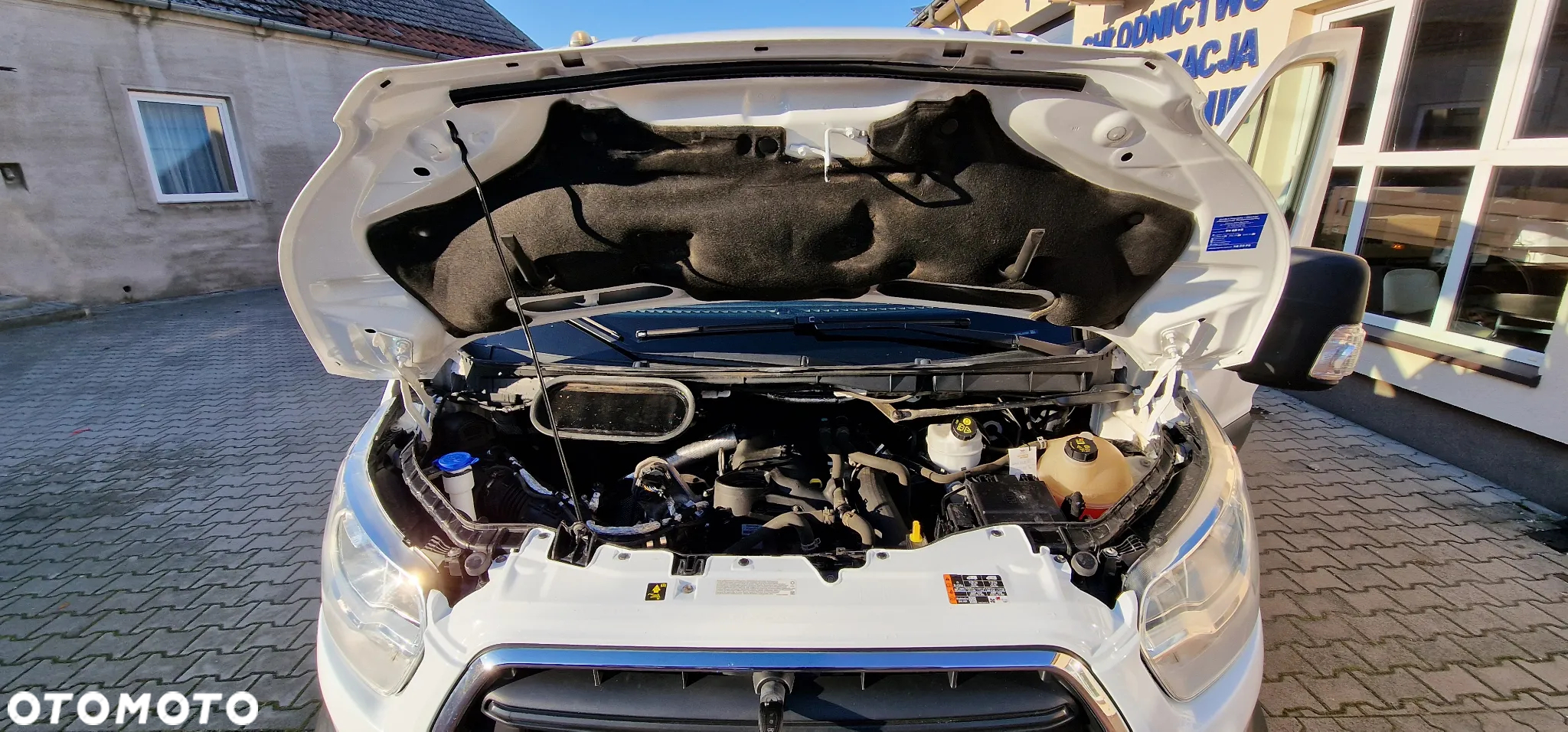 Ford Transit - 14