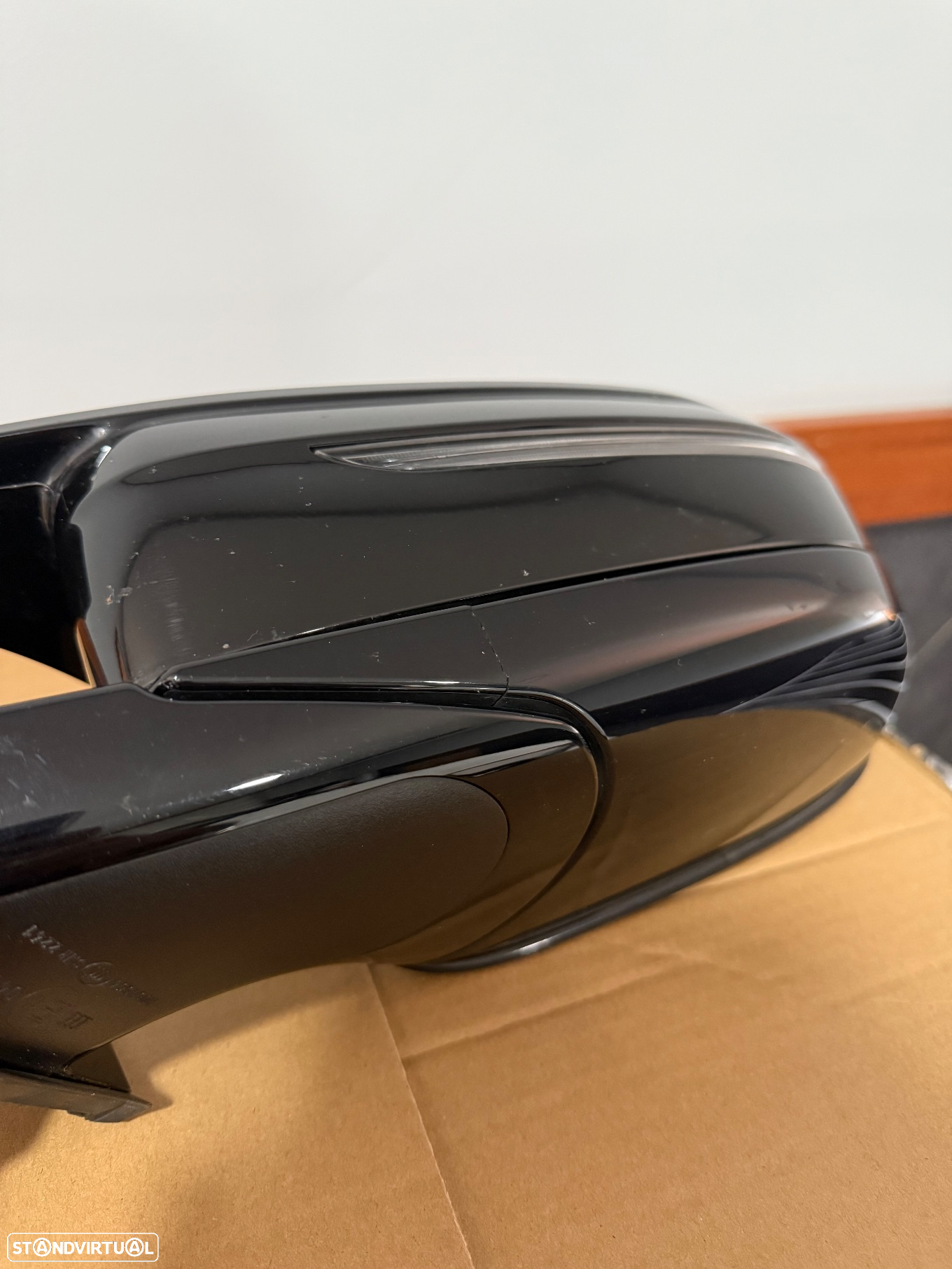 Espelho Retrovisor BMW G20 G21 2018+ - 9