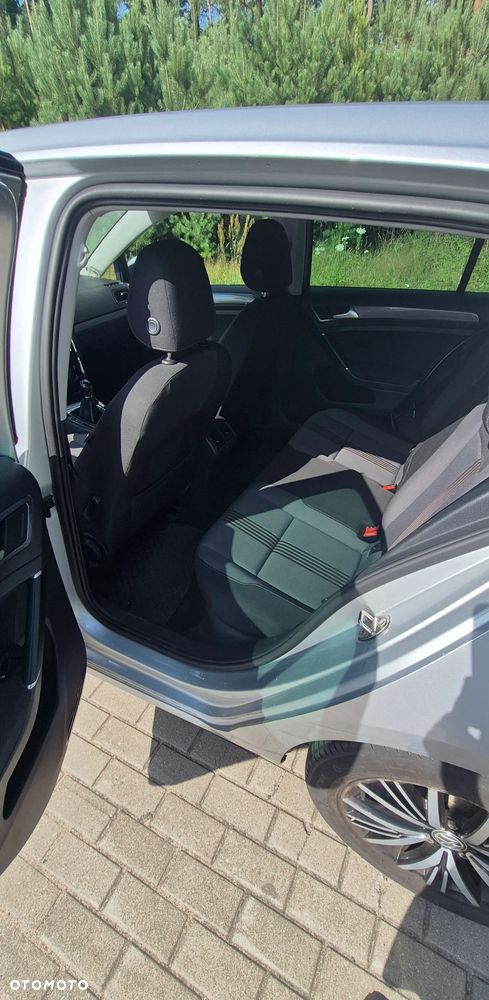 Volkswagen Golf 1.4 TSI BlueMotion Technology Allstar - 10