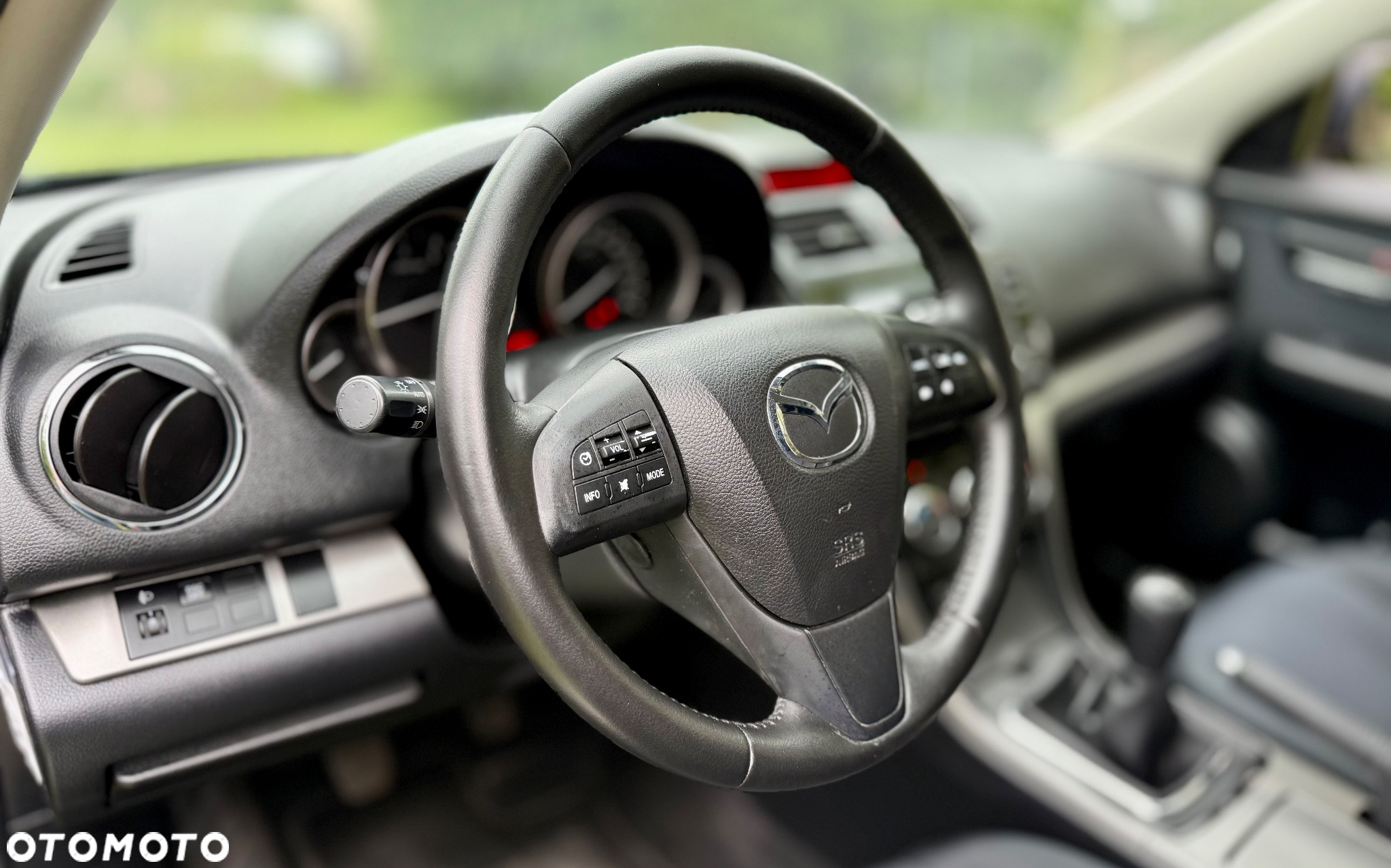 Mazda 6 - 6